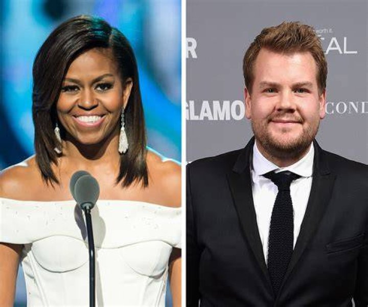 First Look at Michelle Obama's Carpool Karaoke