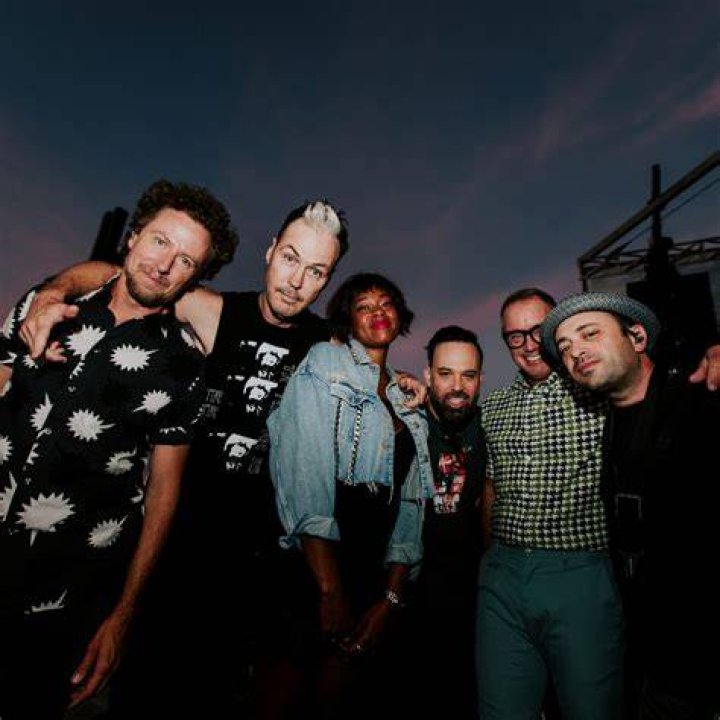 Fitz and the Tantrums (Photo by Koury Angelo/Getty Images for Hilton )