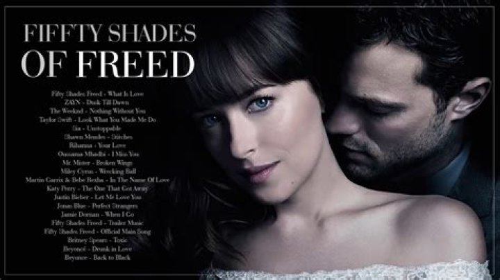 Five songs you need to listen to from the Fifty Shades Freed soundtrack