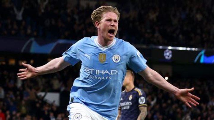 Footballer Kevin De Bruyne Credited on Drake's Song "Wick Man"