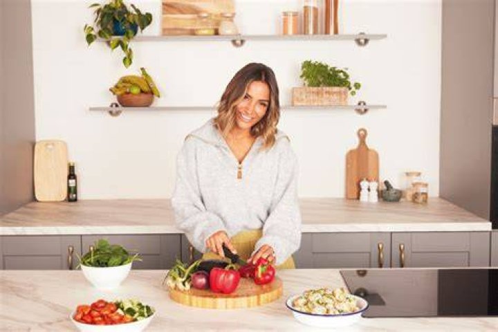 Frankie Bridge teams up with RWL