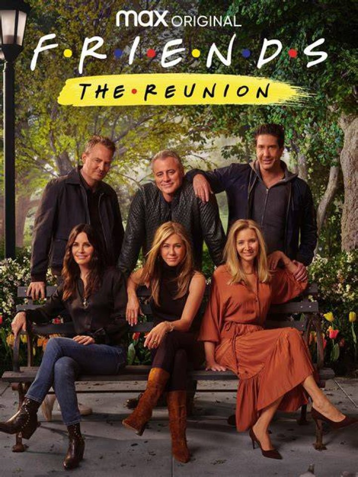 FRIENDS Reunion or No Reunion ?