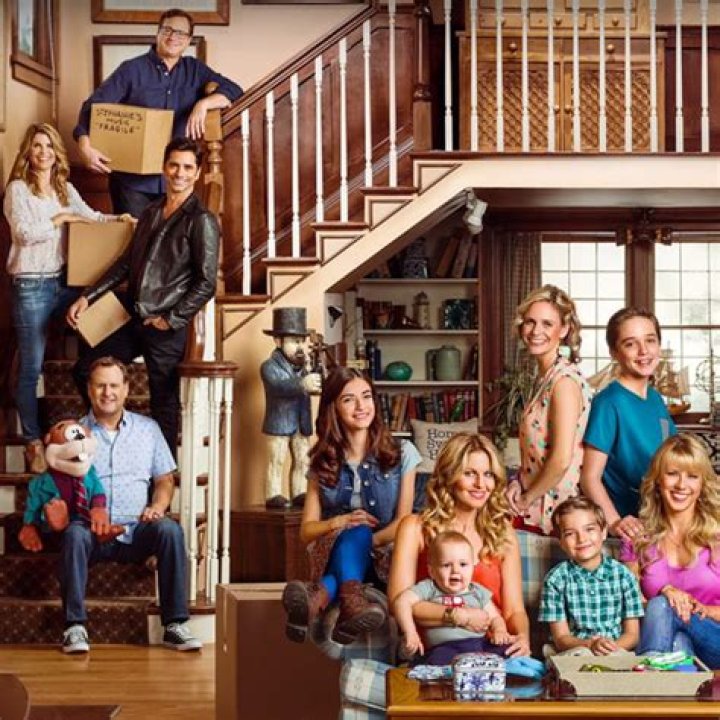 Fuller House Gets Renewed For Season Three