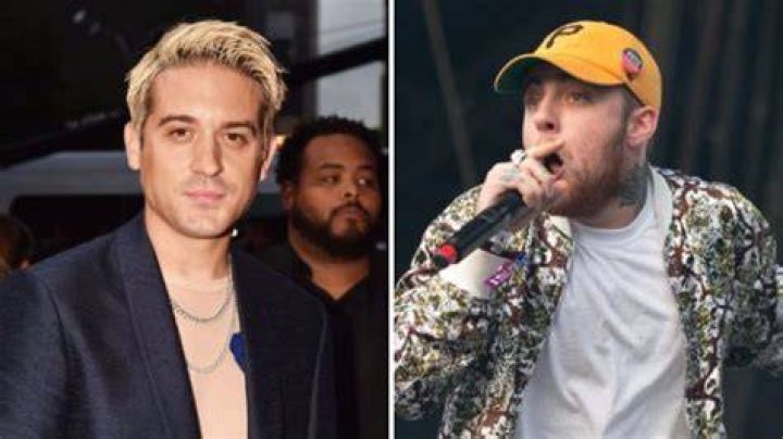 G-Eazy Breaks Down On Stage During Mac Miller Tribute