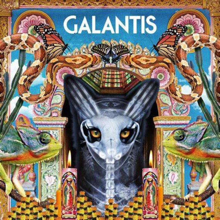 Galantis Drop Brand New Album, "Church"