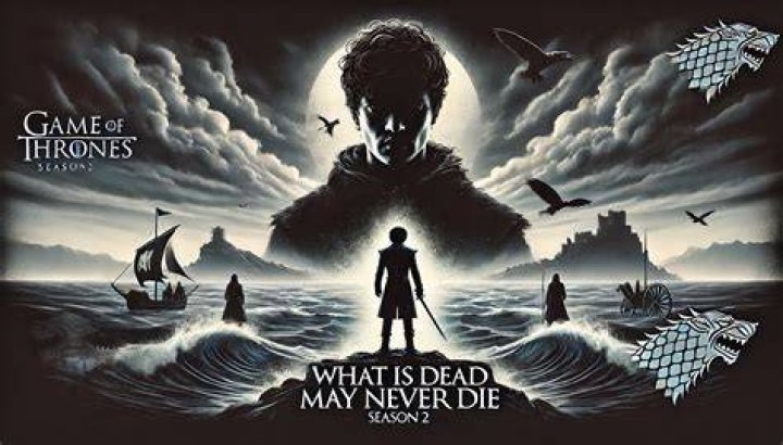 Game of Thrones Recap: Season 2 Episode 3 ‘What Is Dead May Never Die’ 4/15/12