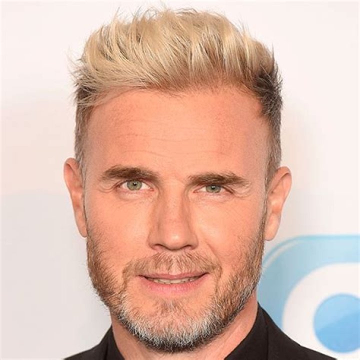 Gary Barlow's Mission for 2016!