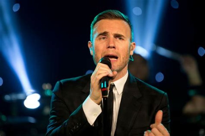 Gary Barlow to Perform at Charity Ball in Cheshire.