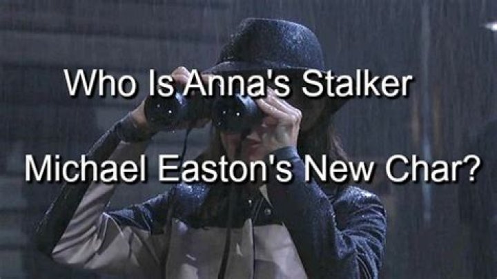 General Hospital (GH) Spoilers: Mystery Stalker Menaces Anna – Can It Be Michael Easton’s New Character?