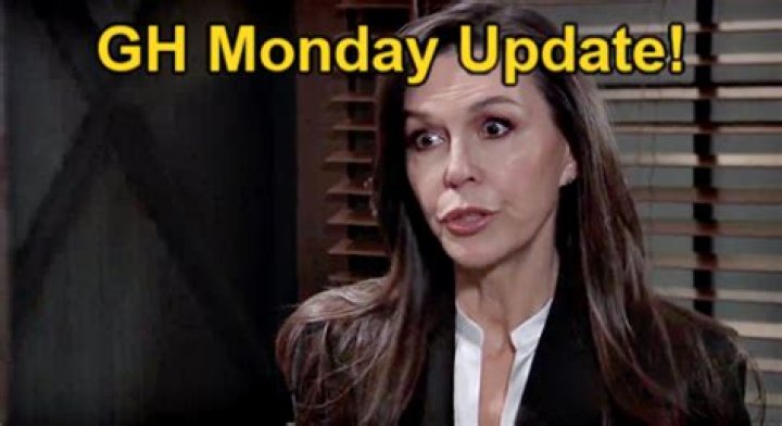 General Hospital Monday, April 29 Update: Jason’s Next Target, Nina & Drew’s Temptation, Willow’s Surprise Offer