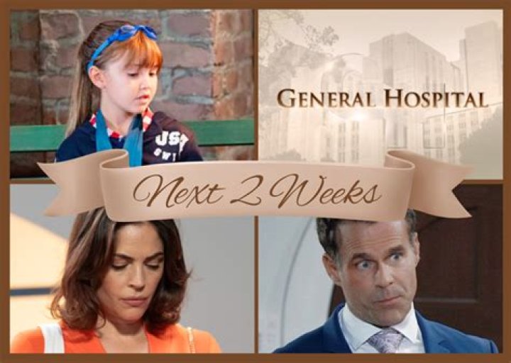 General Hospital Next 2 Weeks: Carly’s Pikeman Snooping, Sonny’s New Woman, Jason Fights Back and Wedding Arrivals