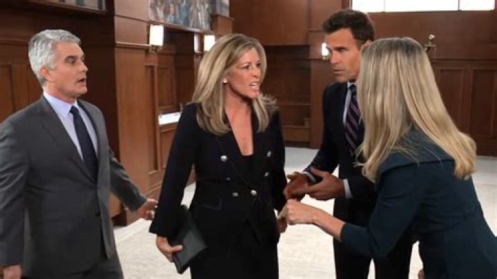 General Hospital Spoilers: Courtroom Chaos – Lucy’s Worst Nightmare Brings Wild Revelations and Judge’s Decision