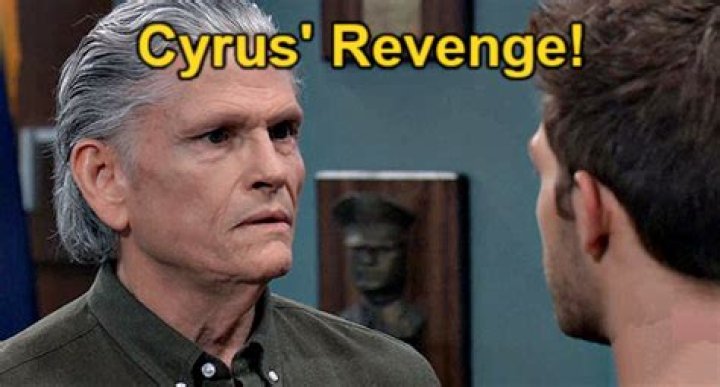 General Hospital Spoilers: Cyrus Plots to Take Out Dex – Sonny Blamed as Enemy Gets Revenge?