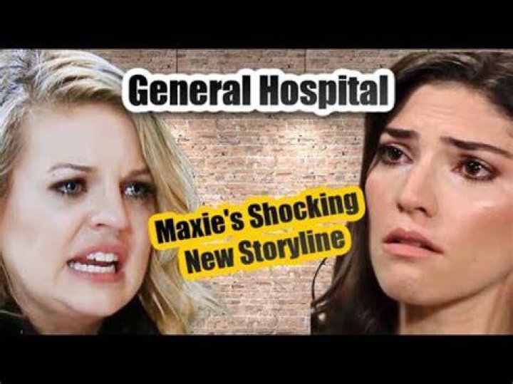 General Hospital Spoilers: Maxie’s New Storyline Brings Shocking Discovery – Betrayal Changes Everything?