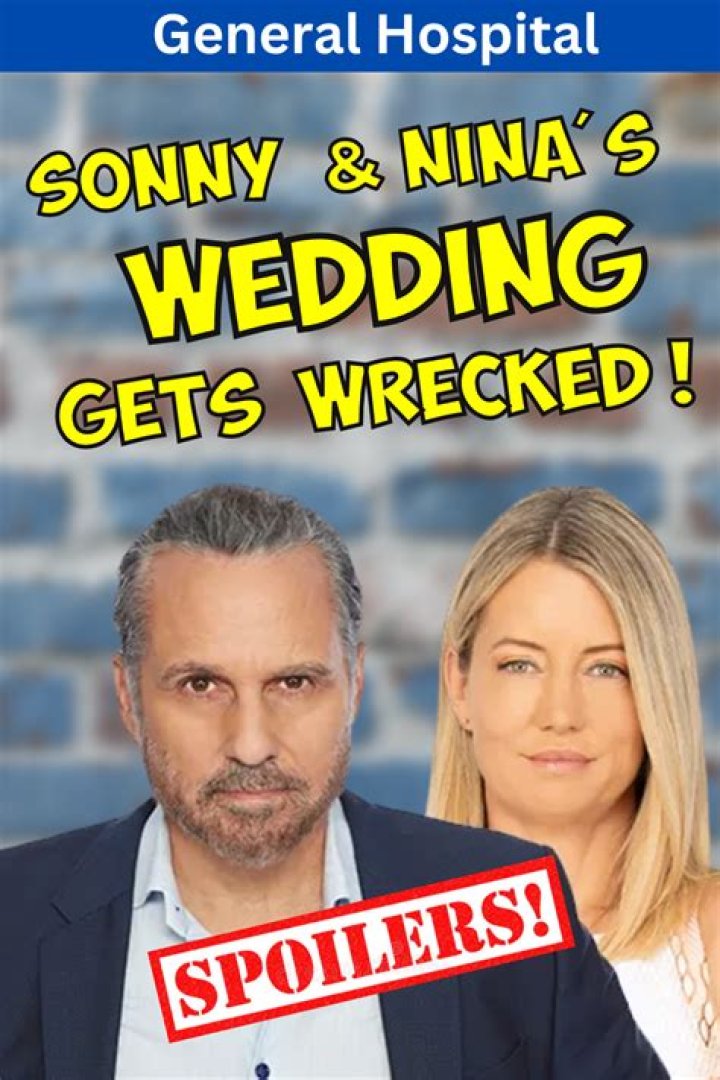 General Hospital Spoilers: Ned’s Memories Return During Nina & Sonny’s Wedding – Eddie’s Gone and Marriage Ruined?