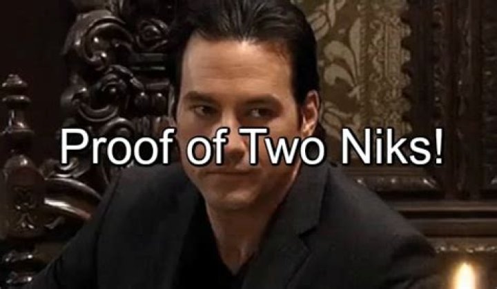 ‘General Hospital’ Spoilers: Proof of Nikolas Evil Twin – Tattoo Change Shows Second Nik or Major GH Production Error