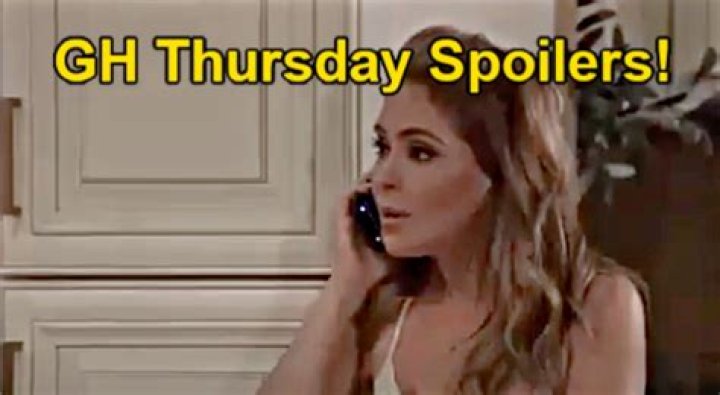 General Hospital Spoilers: Thursday, August 25 – Olivia’s Panicked SOS Call – Nina’s Rescue Opportunity – Spencer Rejects Nik