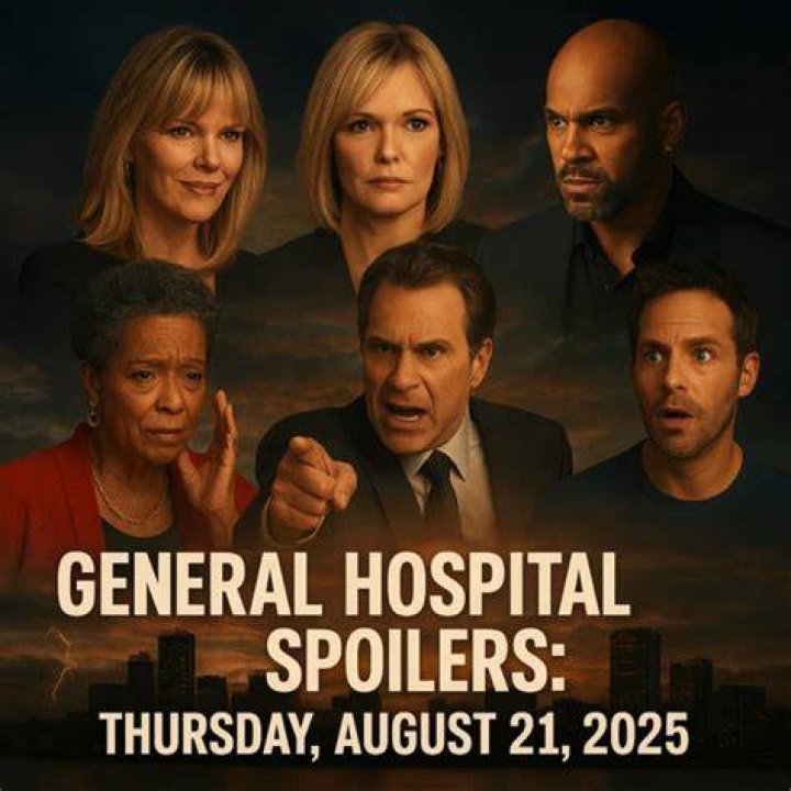 General Hospital Spoilers: Thursday, August 25 &ndash; Olivia&rsquo;s Panicked SOS Call &ndash; Nina&rsquo;s Rescue Opportunity &ndash; Spencer Rejects Nik
