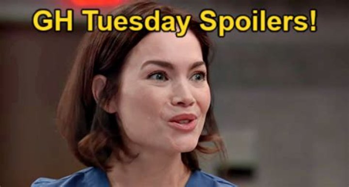 General Hospital Spoilers: Tuesday, October 10 – Eddie & Lois Reunite – Spencer’s Nik News – Curtis Can’t Control Trina