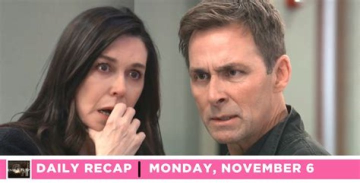 General Hospital Spoilers: Valentin’s Doomed Deal with Charlotte – Halloween Night Brings Chaos for Anna