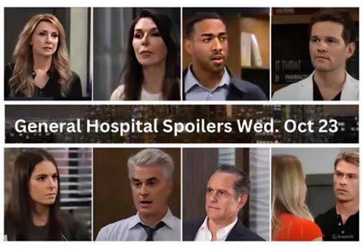 General Hospital Spoilers: Wednesday, October 16 Review - Kendra’s Out For Blood - Nelle’s Denied Parole - Michael Threatens Valentin