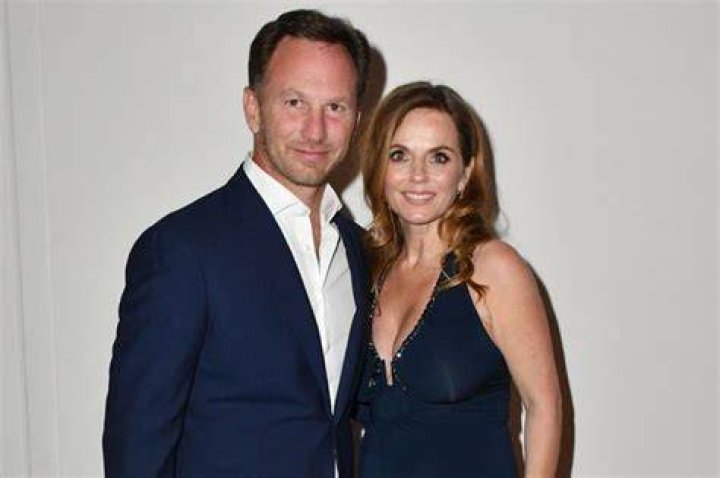 Geri Horner Announces Pregnancy - CelebMix