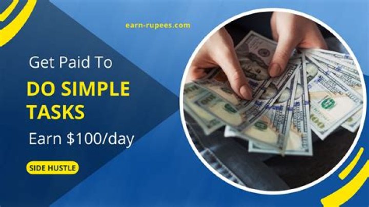 Get Paid to do simple jobs on Social Media