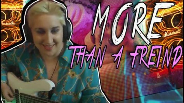 GIRLI finds confident new voice on latest single 'More Than A Friend'
