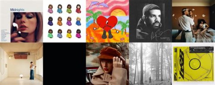 Go To Summer Albums! 10
