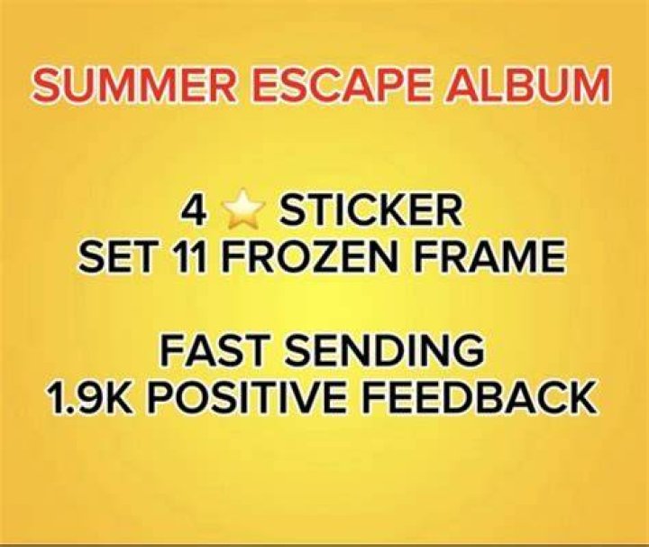 Go To Summer Albums! 11