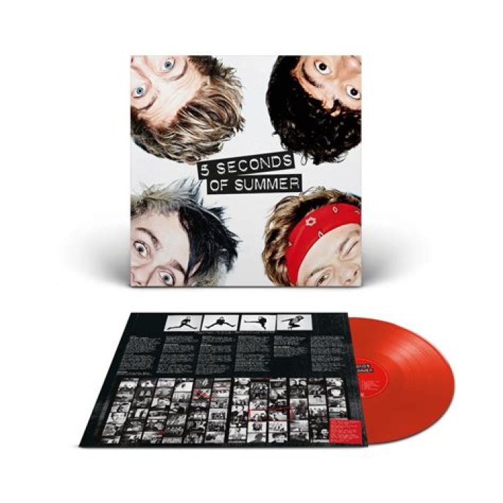 Go To Summer Albums! 17
