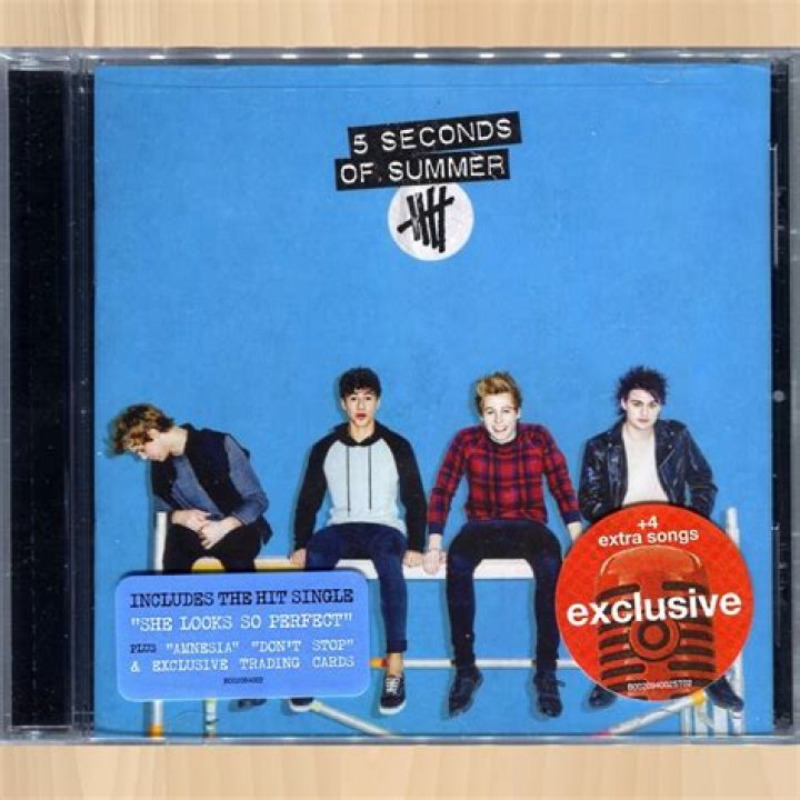 Go To Summer Albums! 6