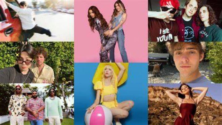Go To Summer Albums! - CelebMix