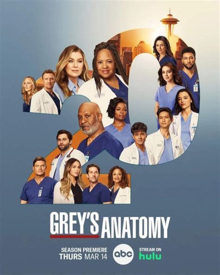 Grey's Anatomy To Return For 12th Season