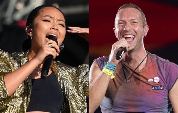 Griff teams up with Coldplay’s Chris Martin on new track ‘Astronaut’
