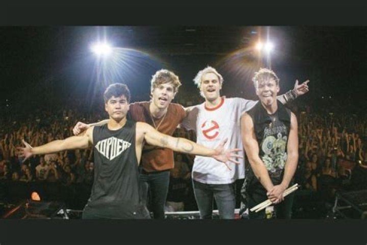 Guess The Song: 5 Seconds of Summer Edition