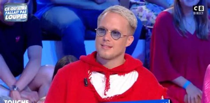 Guillaume Genton Qui Est Son P&egrave;re