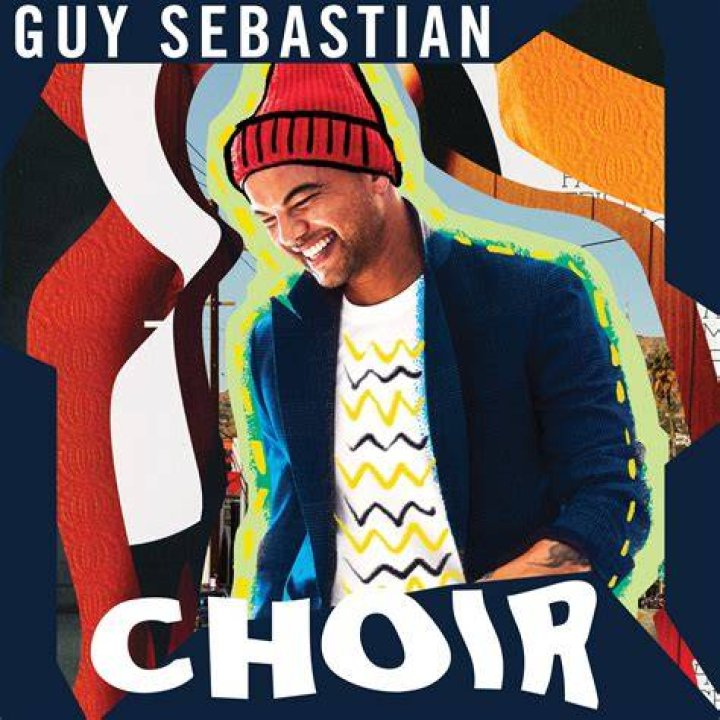 Guy Sebastian Releases Brand New Single "Choir" To Honour The Memory Of His Friend And 'Musical Right-Hand Man' Luke Liang