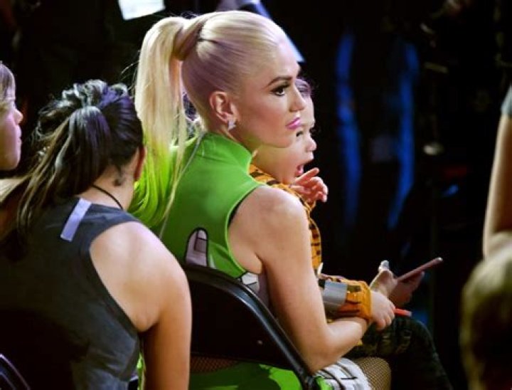 Gwen Stefani Looks Lonely In Los Angeles Without Blake Shelton By Her Side