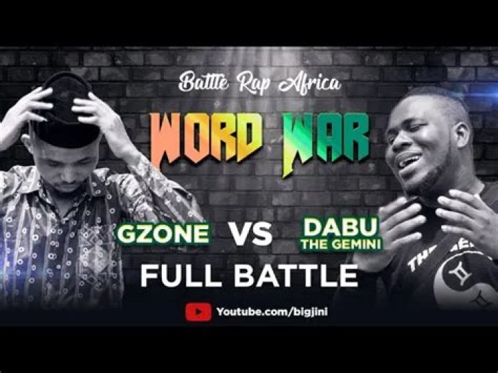 gzone vs dabu the gemini