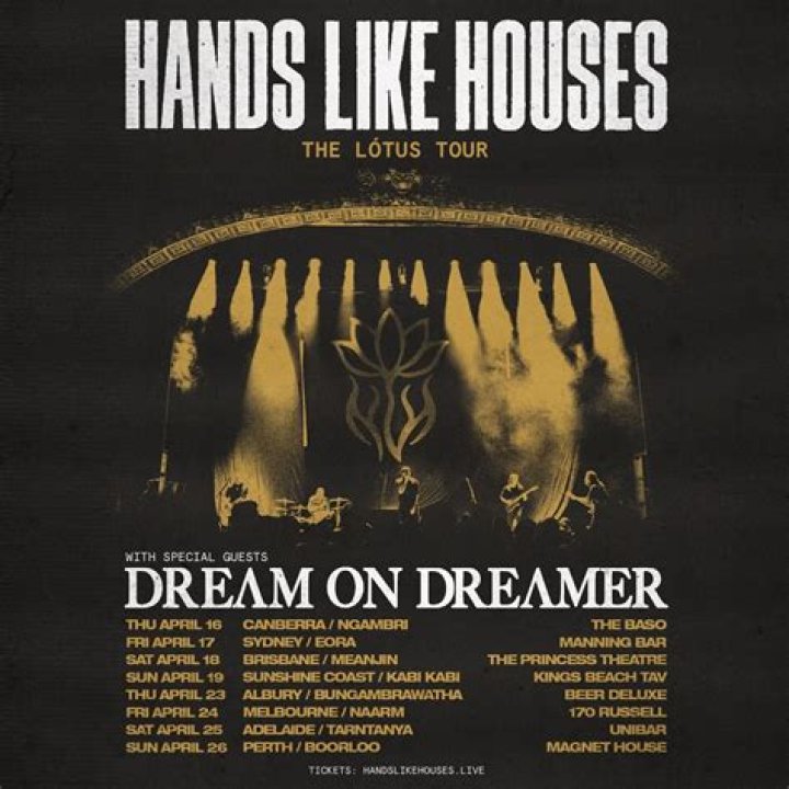 Hands Like Houses release epic 'Perspectives' music video