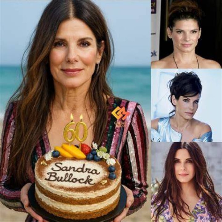 Happy Birthday Sandra Bullock! Here Are 5 of Sandra's Best Movies.