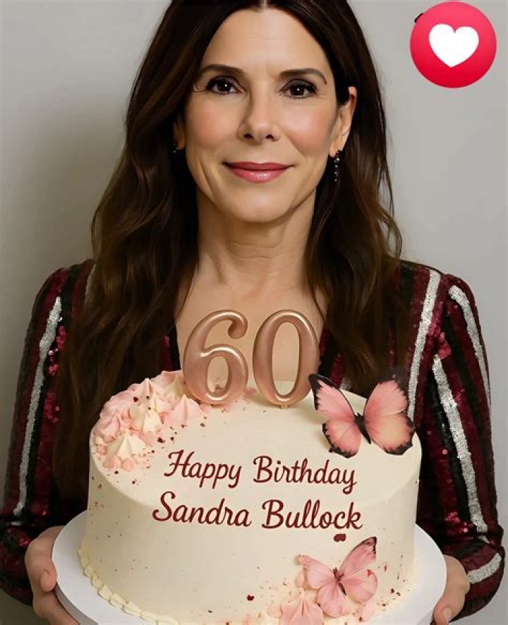 Happy Birthday Sandra Bullock! Here Are 5 of Sandra's Best Movies. 2