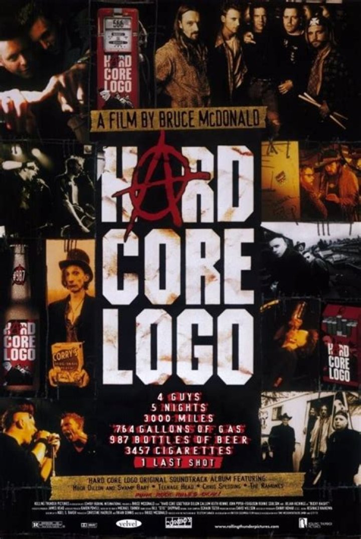 Hard Core Logo Comes Of Age