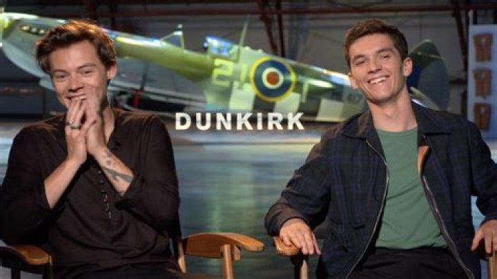 Harry Styles and Fionn Whitehead Shine in First Round of 'Dunkirk' Promo