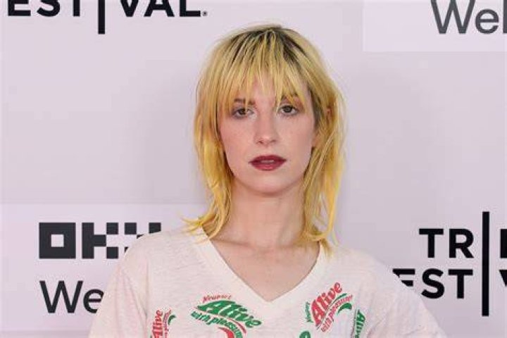 Hayley Williams shares new song 'Why We Ever'