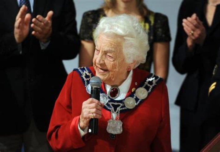 Hazel McCallion Biography: Age, Net Worth, Parents, Siblings, Spouse, Instagram, Height, Wiki, Children, Death