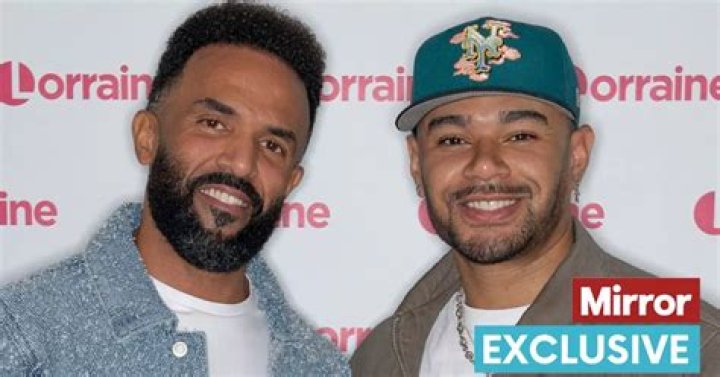 Here's why a Cheryl and Craig David collab would be epic