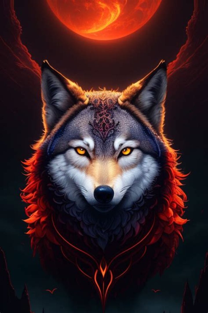 holy wolf