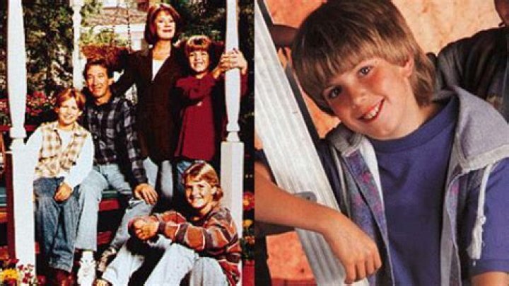 Home Improvement’s Taran Noah Smith Busted For Drug Possession